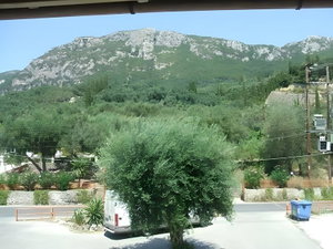 Hotel Anemona Studios cazare Palaiokastritsa