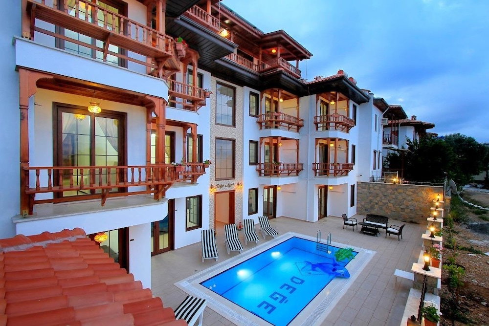 Hotel Deger Apart