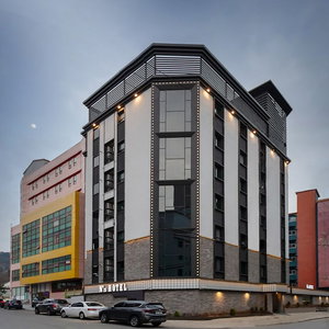 Hotel Number 25 Gimhae Samgye cazare Kimhae