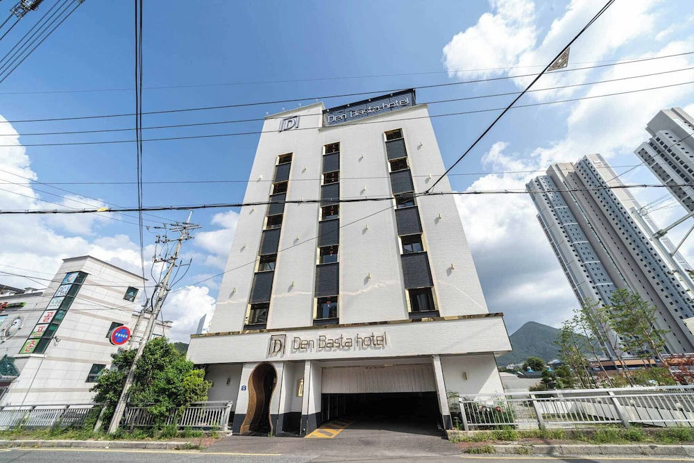 Hotel Yangsan Pyeongsan Den Bastar Hotel