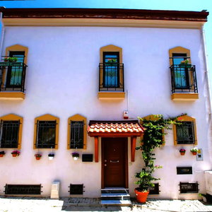 Hotel Kasbah Shirin cazare Selcuk