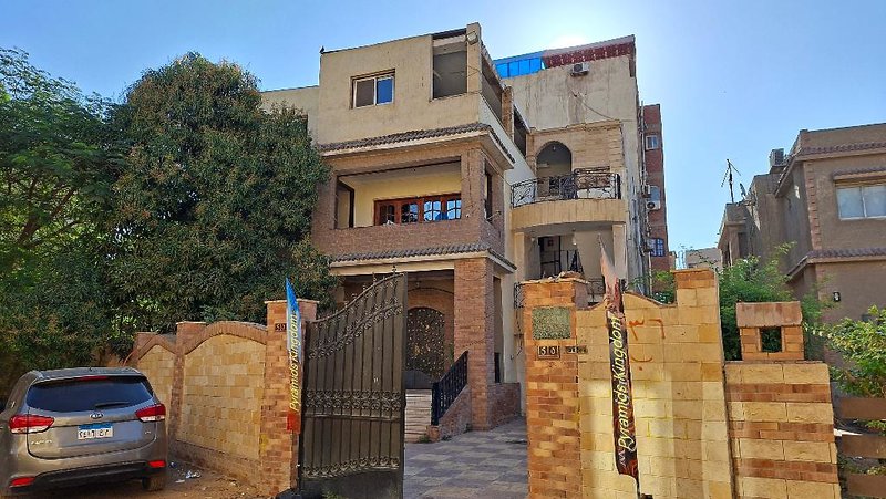 Hotel Zeina Pyramids Inn