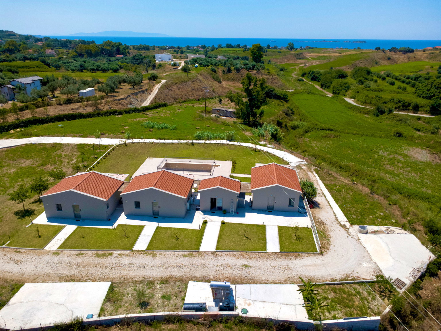 Hotel Vallianos D Villas