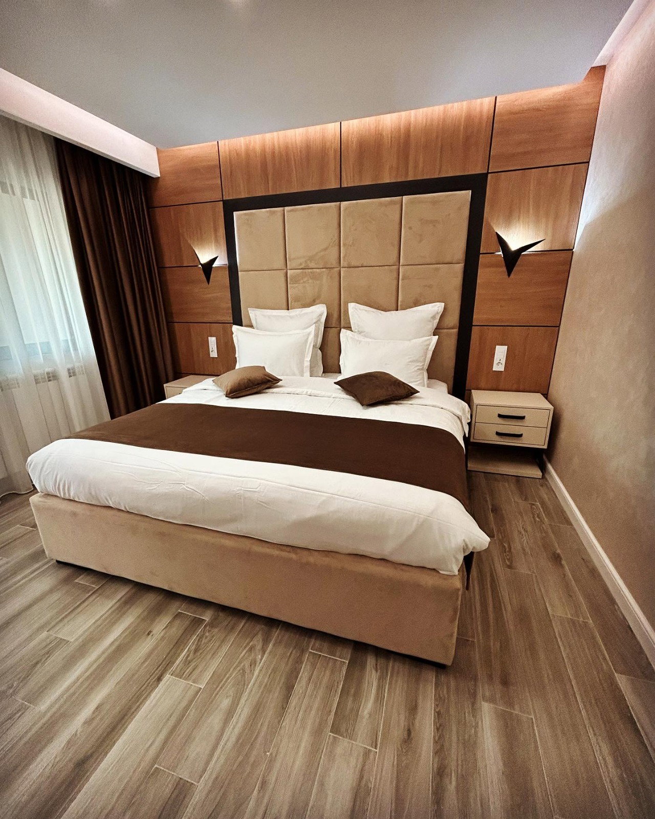 Hotel Monarc Boutique Aparthotel Self Check-In