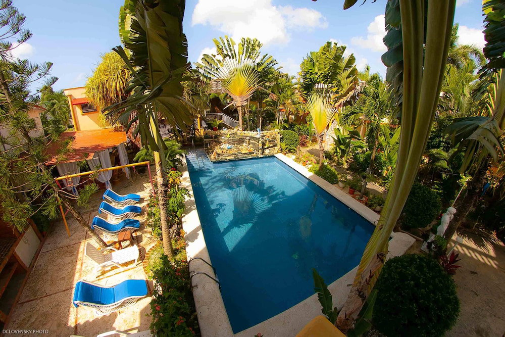 Hotel Residence Tropical Garden