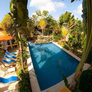 Hotel Residence Tropical Garden cazare Boca Chica
