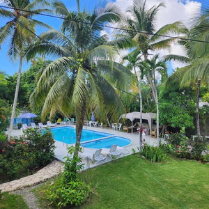 Hotel Boca Del Paraiso cazare Boca Chica