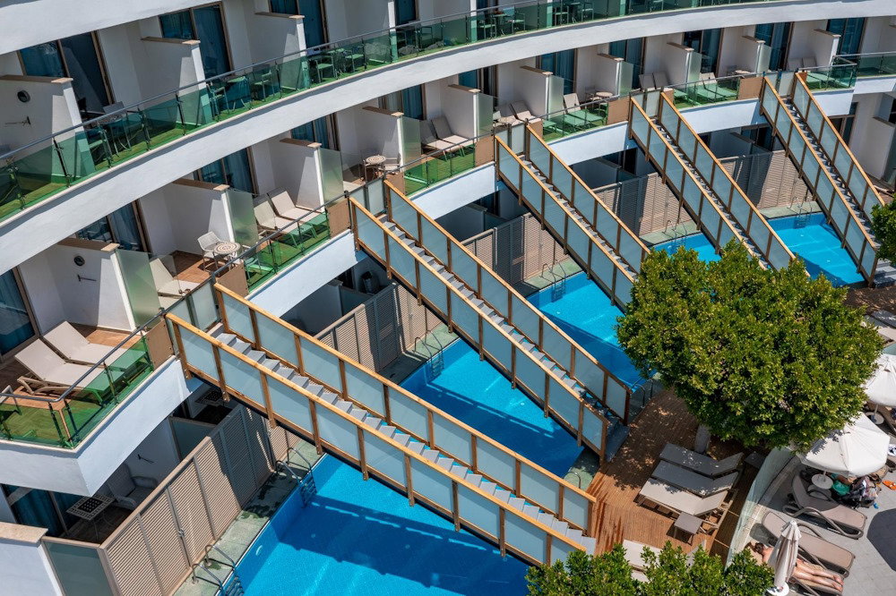 dal travel Long Beach Alanya