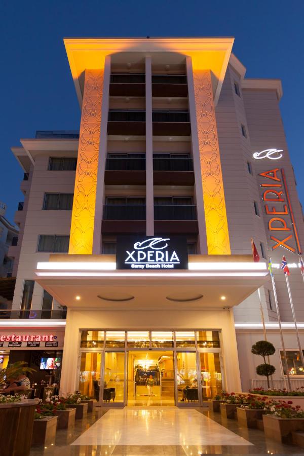 dal travel Xperia Saray Beach