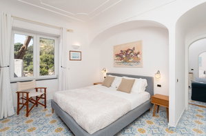 Hotel Oliveto Capri cazare Capri