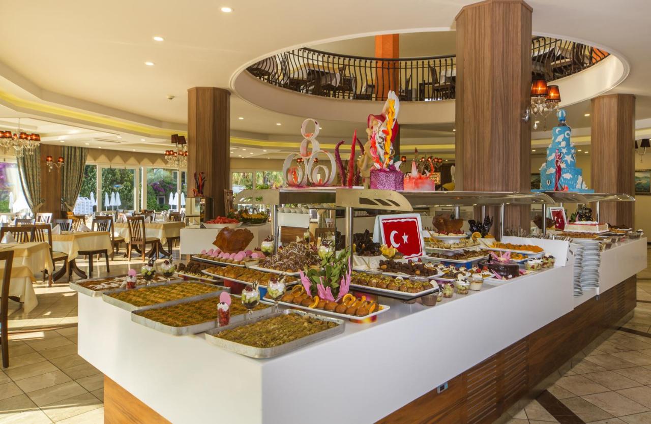 dal travel Club Dizalya