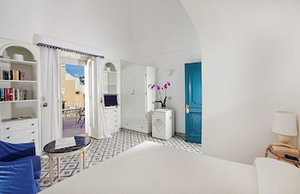 Hotel Sina Flora Capri cazare Capri