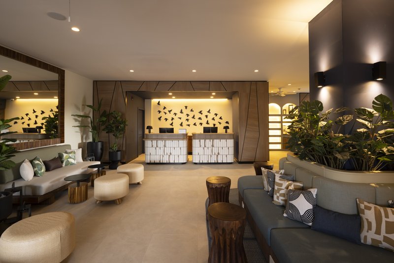 Hotel Voco Surfside Aruba By Ihg