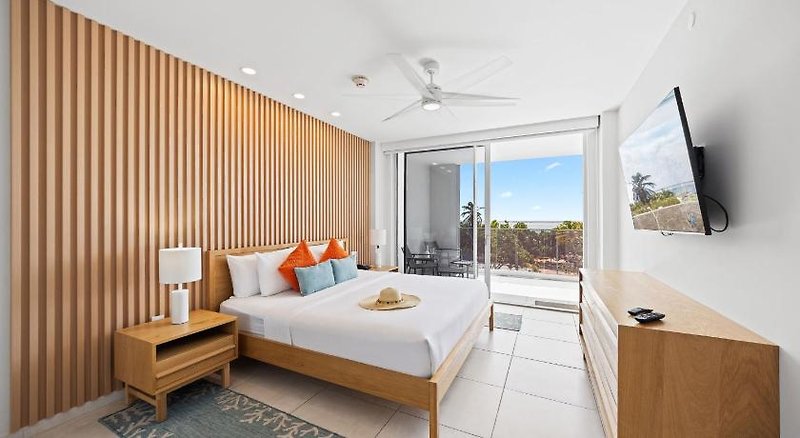 Hotel O Condominium Beachfront Residences