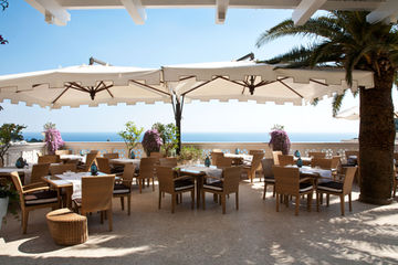 Capri Tiberio Palace