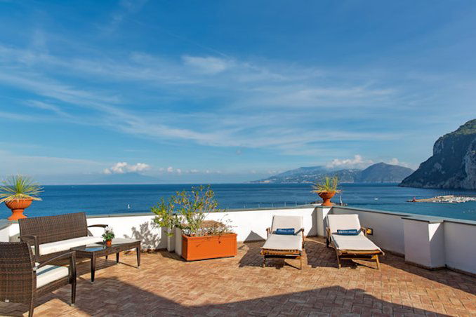 Hotel Relais Maresca Luxury Small Hotel