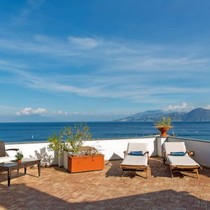 Hotel Relais Maresca Luxury Small Hotel cazare Capri