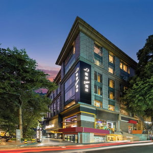 Hotel Xana Deluxe International Hotel Dongshankou Metro Station Branch cazare Guangzhou