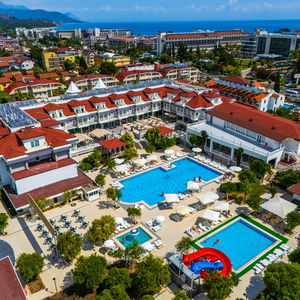 Hotel Viking Garden Hotel&Spa cazare Kemer
