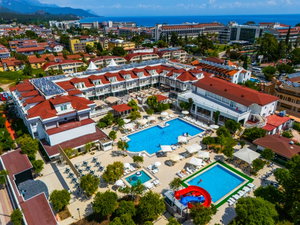 Hotel Viking Garden Hotel&Spa cazare Kemer