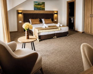 Hotel Evelin Deluxe House cazare Plovdiv