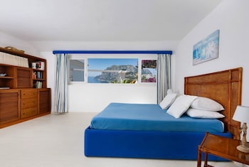 Hotel Villa Mariuccia Capri