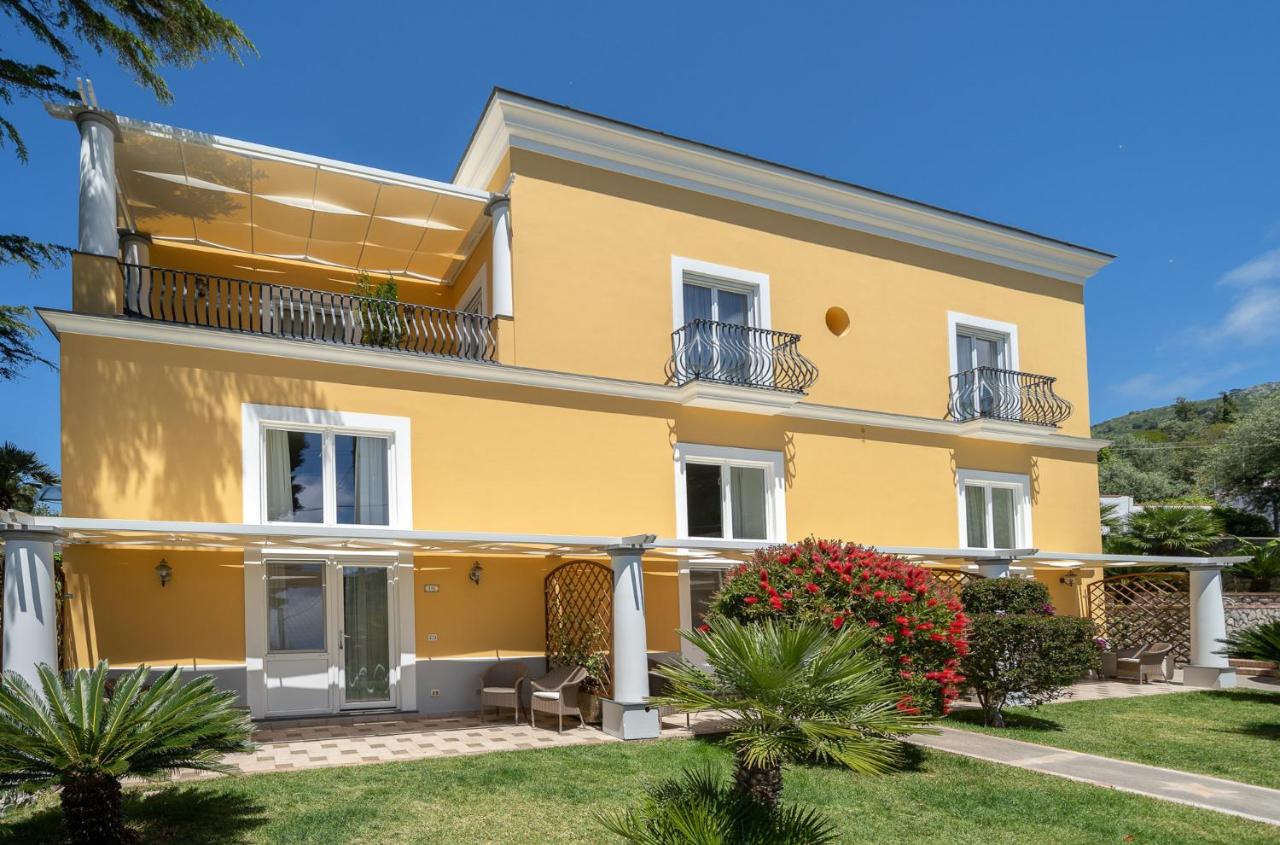 Hotel Hotel Villa Ceselle
