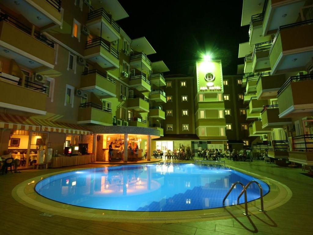 dal travel Kleopatra Ada Hotel