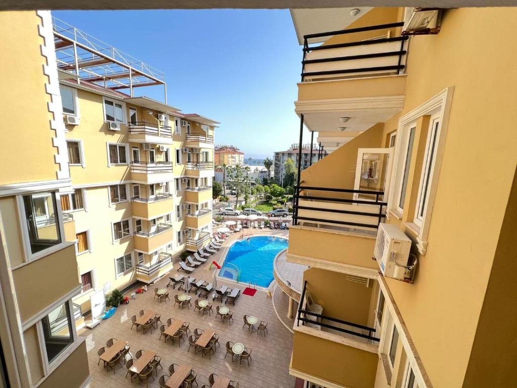 dal travel Kleopatra Ada Hotel