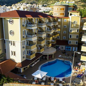 Sejur Kleopatra Ada Hotel vacanta Alanya
