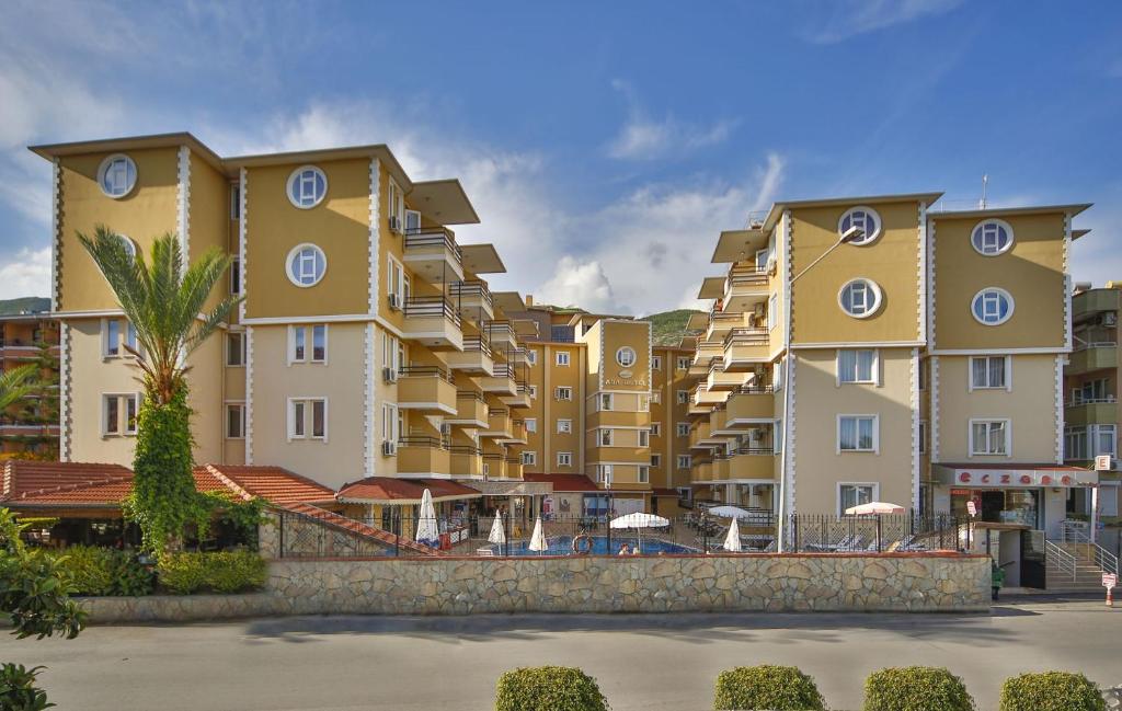 dal travel Kleopatra Ada Hotel