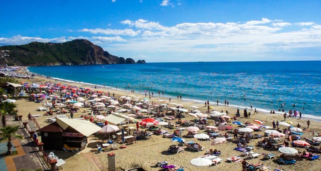 dal travel Kleopatra Ada Hotel
