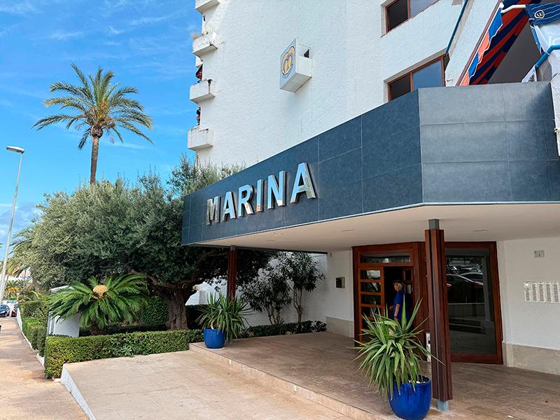Hotel Apartamentos Alcossebre Marina 3000