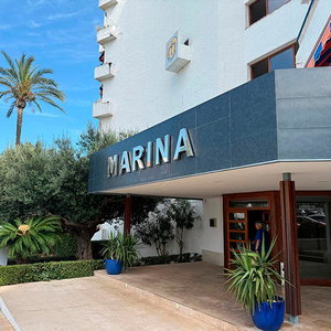 Hotel Apartamentos Alcossebre Marina 3000 cazare Alcoceber