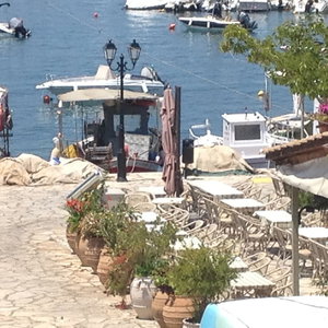Hotel Virvilis Apartments cazare Syvota