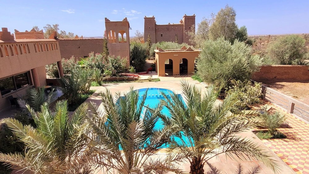 Hotel Auberge Famille Benmoro