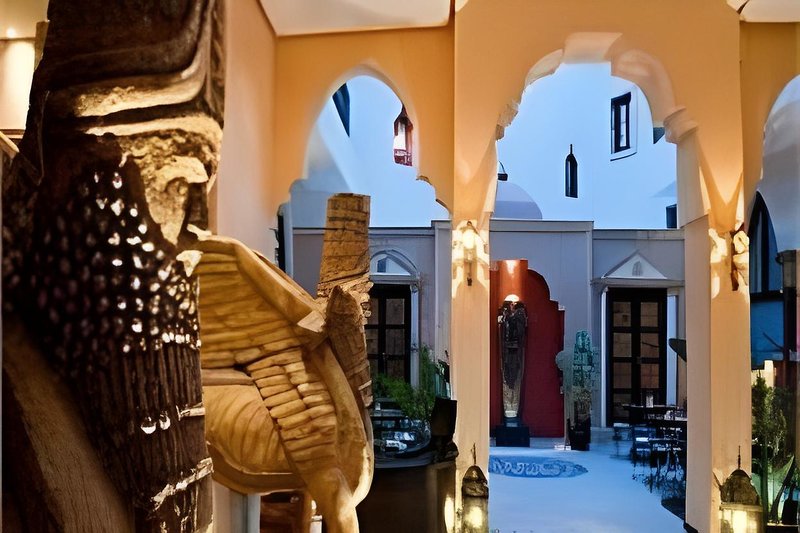 Hotel Le Temple Des Arts
