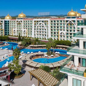 Sejur Alan Xafira Deluxe Resort &Spa vacanta Alanya