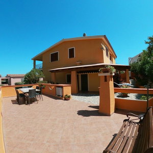 Hotel B&B Da Sabrina cazare San Teodoro