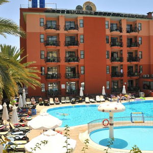 Sejur Sunpark Garden Hotel vacanta Alanya