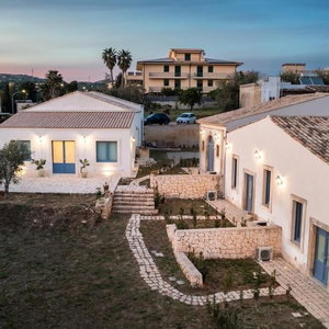 Hotel Micha El Garden cazare Noto
