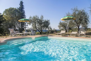 Hotel Podere Risoino cazare Poggibonsi