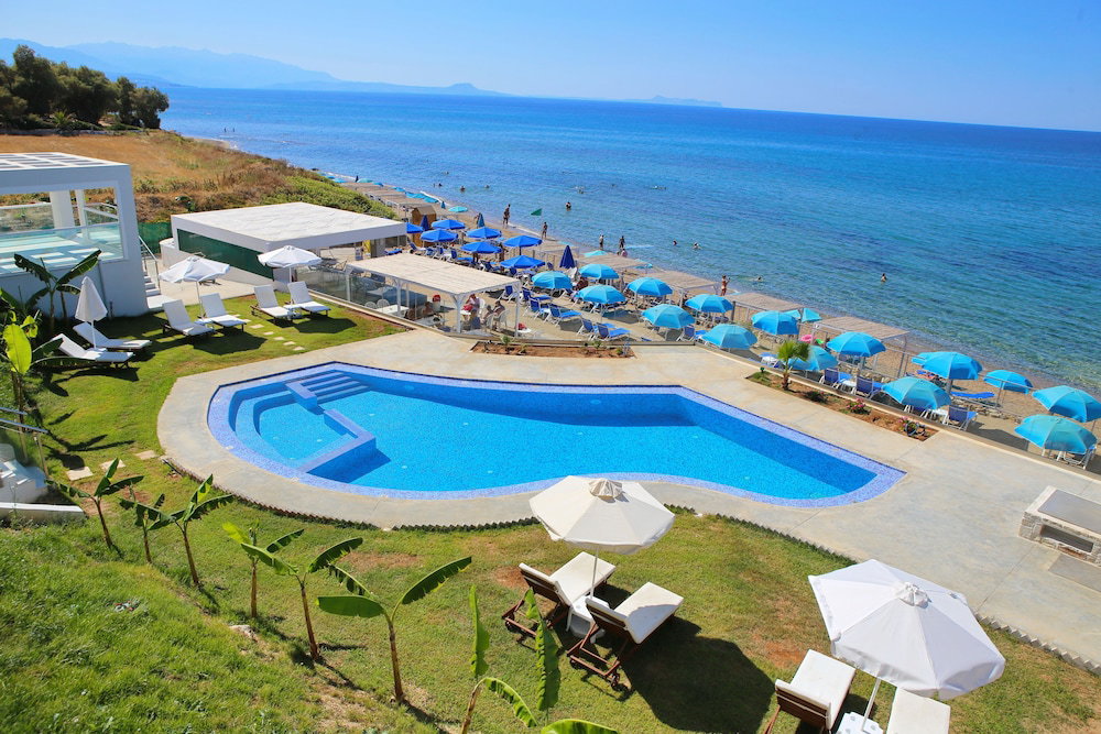 Hotel Hellas Beach