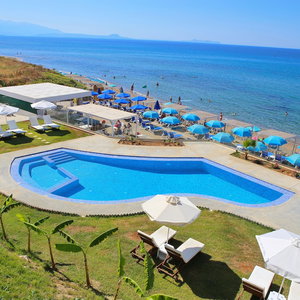 Hotel Hellas Beach cazare Skaleta