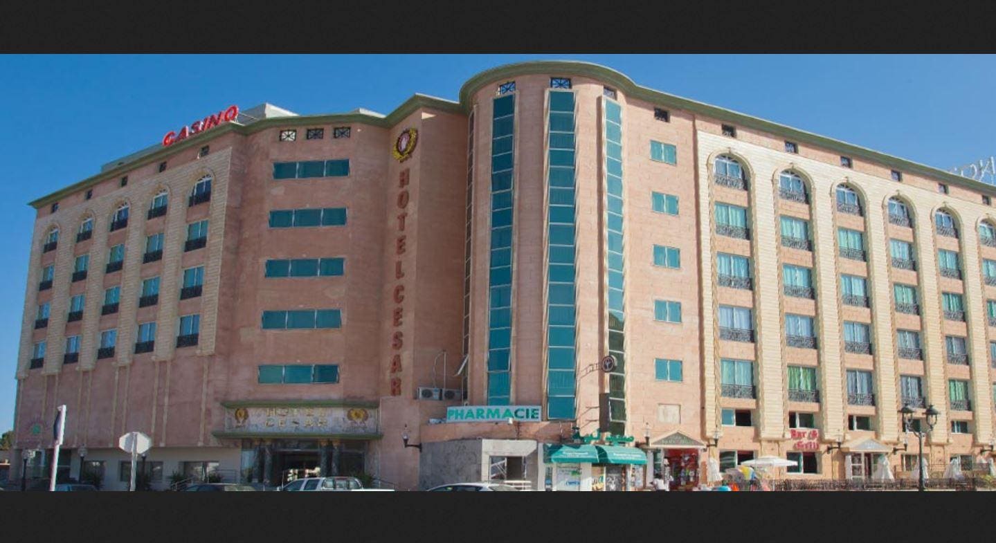 Hotel Hôtel Cesar Palace Sousse