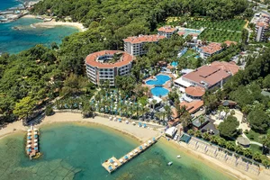 Hotel UTOPIA RESORT & RESIDENCE HOTEL cazare Alanya