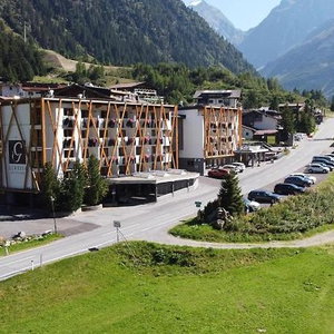 Hotel Gundolf cazare Sankt Leonhard im Pitztal