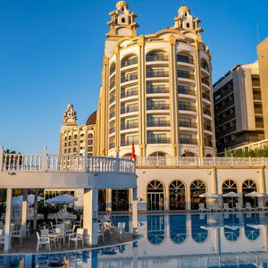 Sejur Jadore Deluxe Hotel & Spa vacanta Side