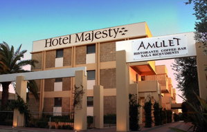 Hotel Majesty cazare Bari