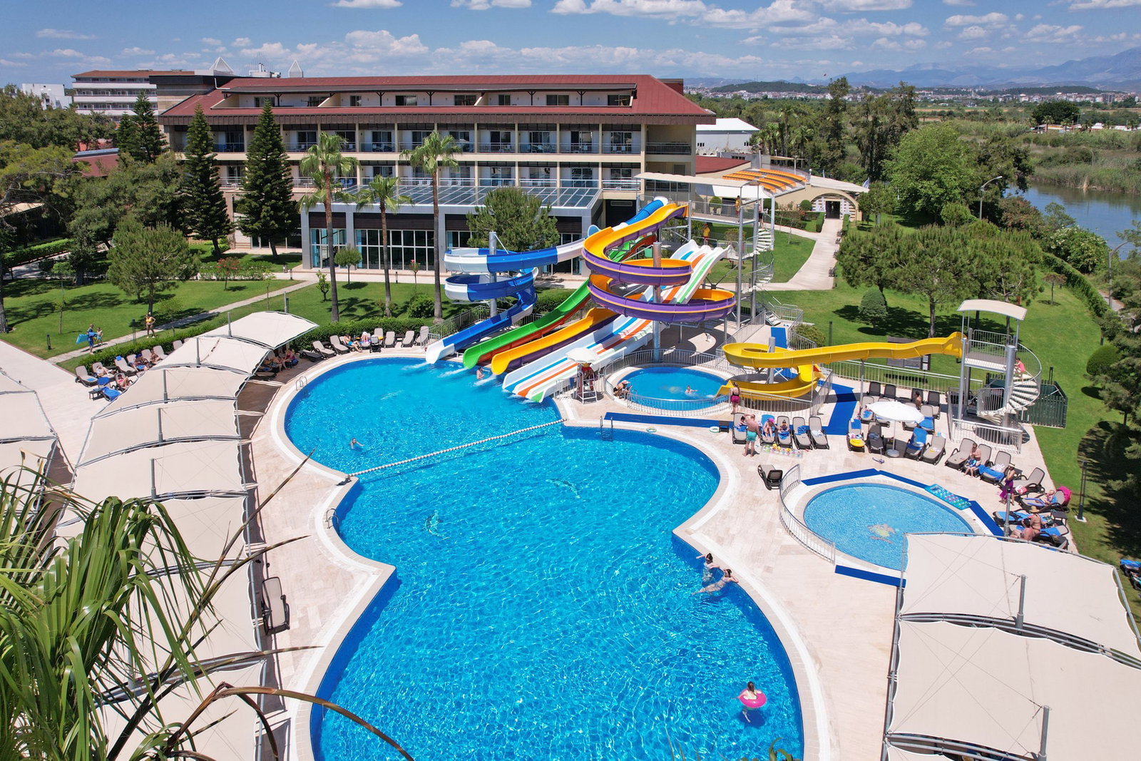 dal travel Marvida Family Eco Club